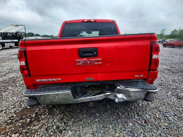 Photo 6 from auction – 2016 GMC SIERRA with VIN 3GTU2MEC5GG242553