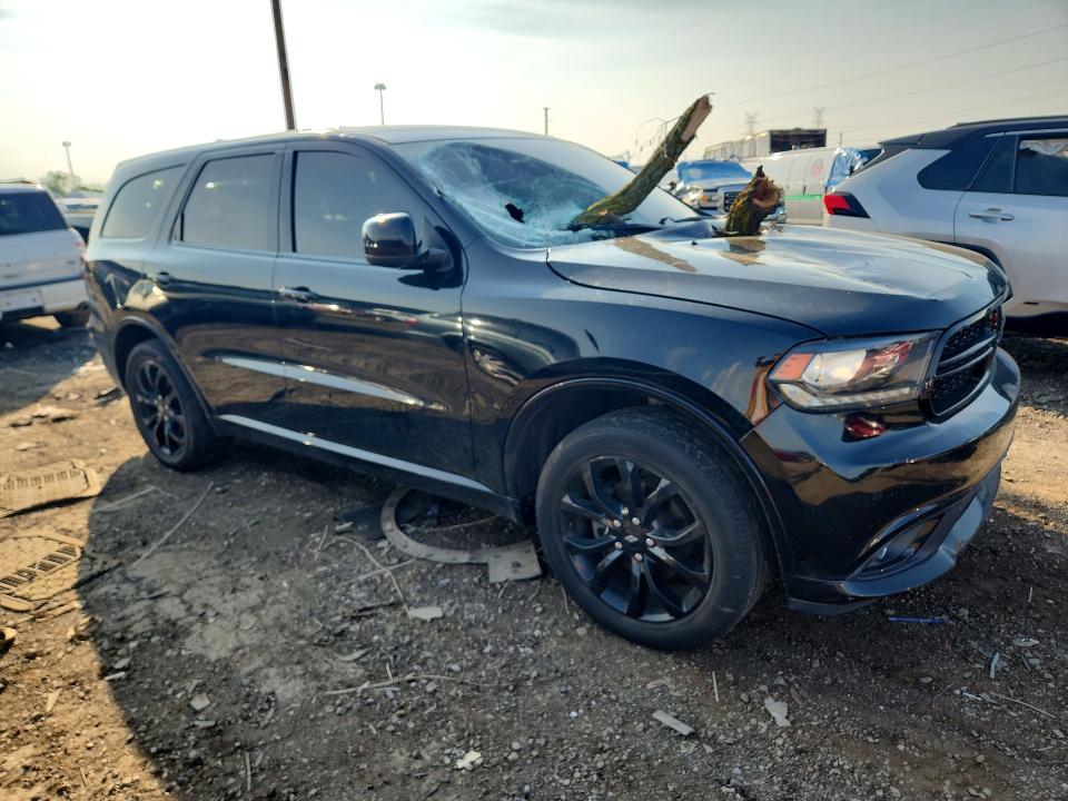 Photo 4 from auction – 2019 DODGE DURANGO with VIN 1C4RDJAG3KC821303