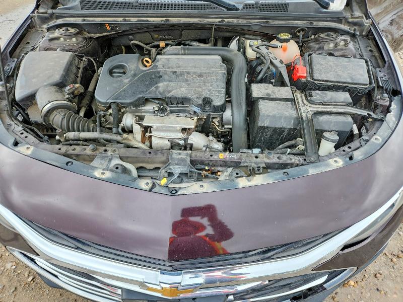 Photo 11 from auction – 2020 CHEVROLET MALIBU with VIN 1G1ZD5ST6LF024085