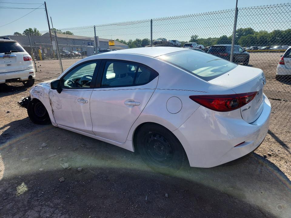 Photo 2 from auction – 2015 MAZDA 3 with VIN JM1BM1U70F1254823