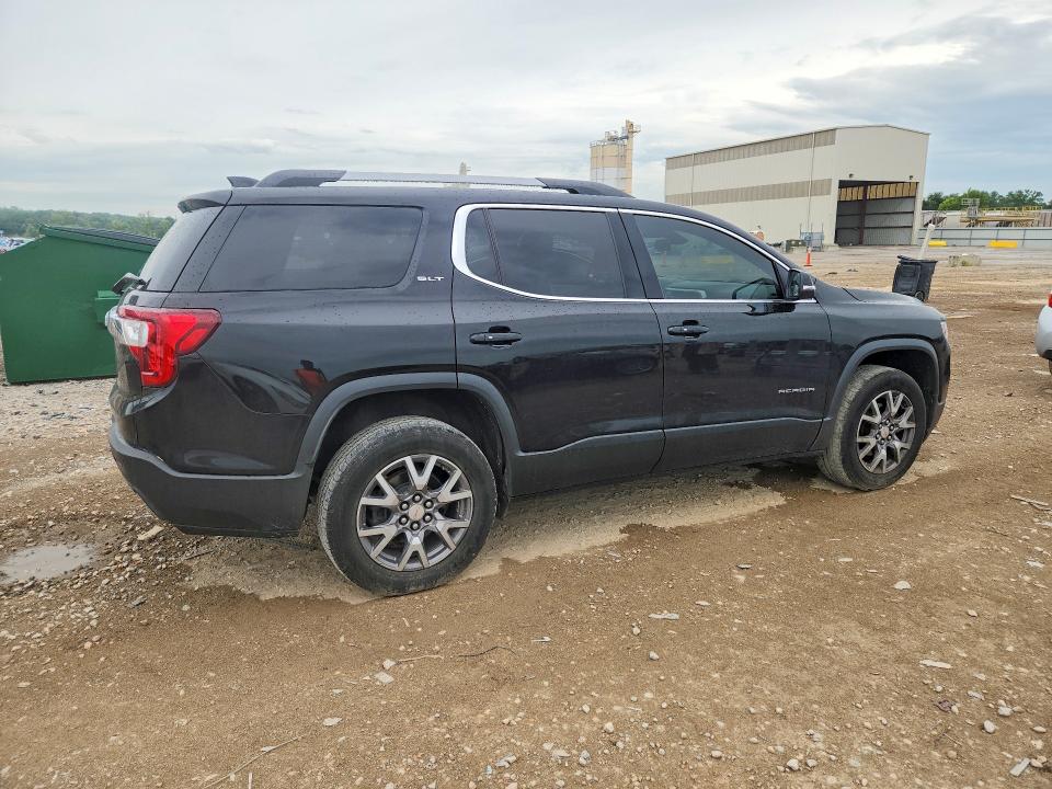 Photo 3 from auction – 2020 GMC ACADIA with VIN 1GKKNMLS8LZ143622