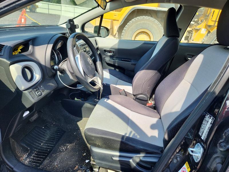 Photo 7 from auction – 2014 TOYOTA YARIS with VIN JTDKTUD35ED574153