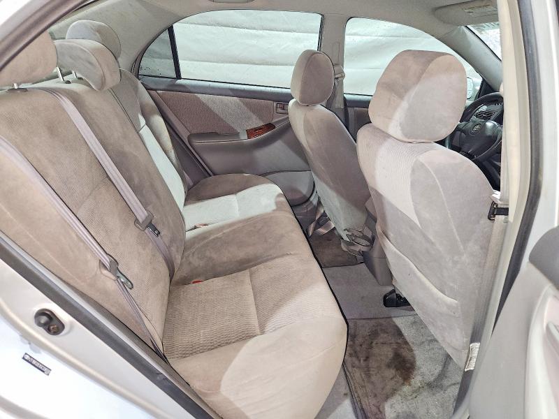Photo 10 from auction – 2005 TOYOTA COROLLA with VIN 2T1BR32EX5C338592
