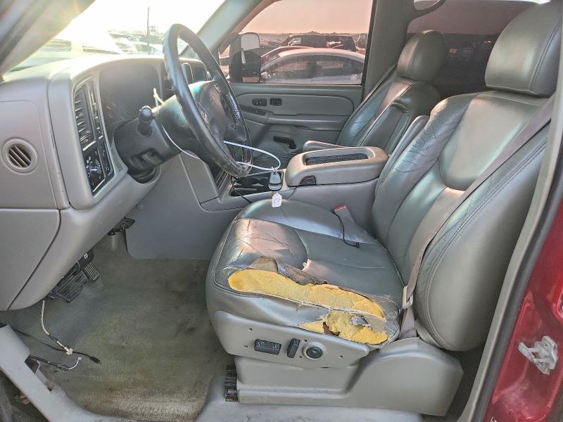 Photo 7 from auction – 2005 CHEVROLET SILVERADO with VIN 1GCHK23U85F829314