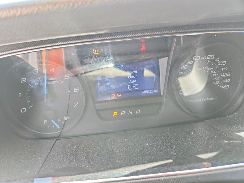 Photo 9 from auction – 2013 FORD TAURUS with VIN 1FAHP2M85DG144950