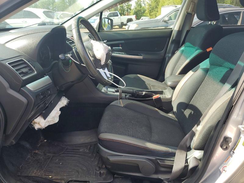 Photo 7 from auction – 2016 SUBARU CROSSTREK with VIN JF2GPABC5G8301786
