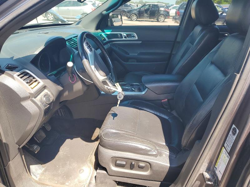 Photo 7 from auction – 2013 FORD EXPLORER with VIN 1FM5K8D83DGB53155