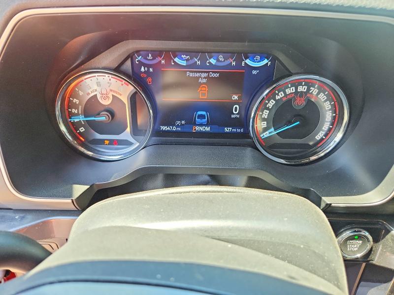 Photo 9 from auction – 2021 FORD F150 with VIN 1FTFW1E56MFA61875
