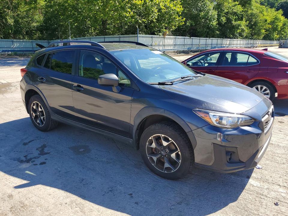 Photo 4 from auction – 2019 SUBARU CROSSTREK with VIN JF2GTAAC2K9234791