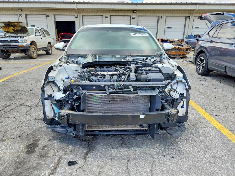 Photo 5 from auction – 2022 KIA FORTE with VIN 3KPF24AD4NE457115
