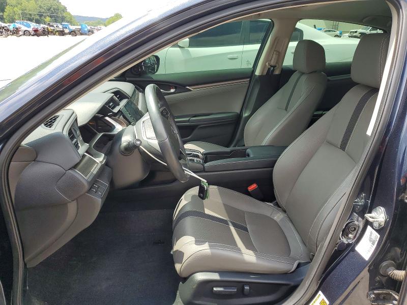 Photo 7 from auction – 2020 HONDA CIVIC with VIN 19XFC1F73LE024025