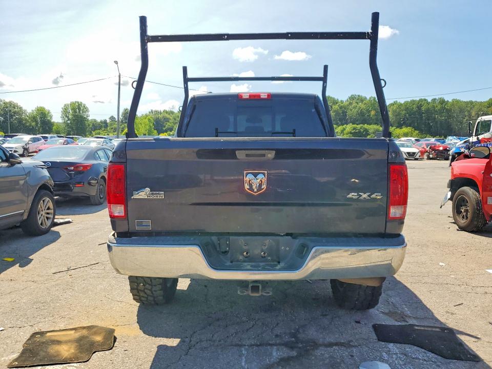 Photo 6 from auction – 2014 RAM 1500 with VIN 1C6RR7LG4ES347820