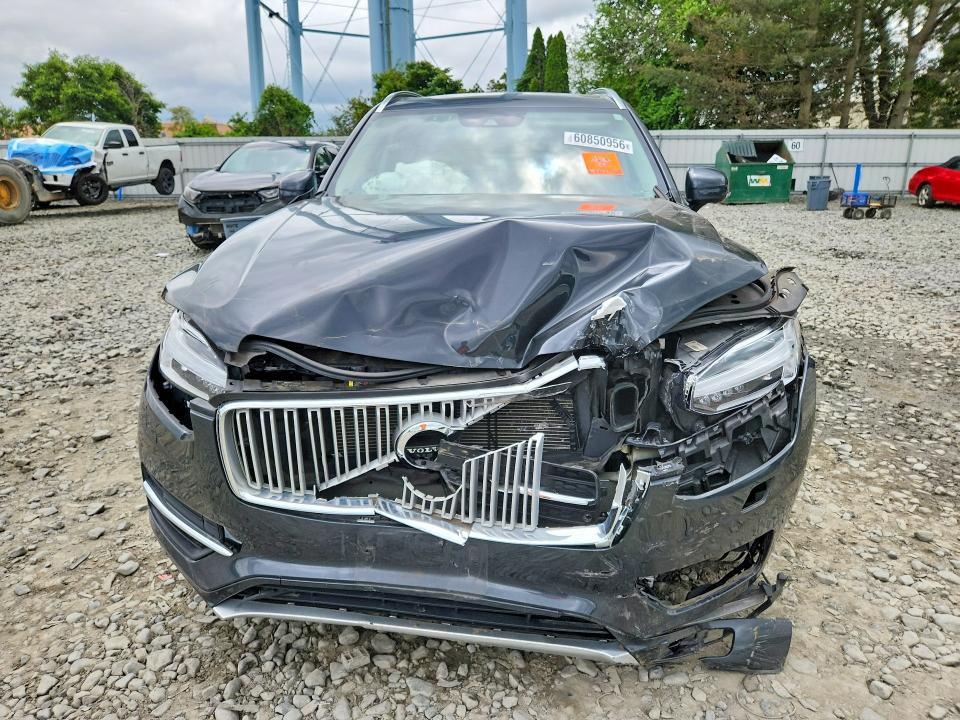 Photo 5 from auction – 2016 VOLVO XC90 with VIN YV4A22PL2G1022710