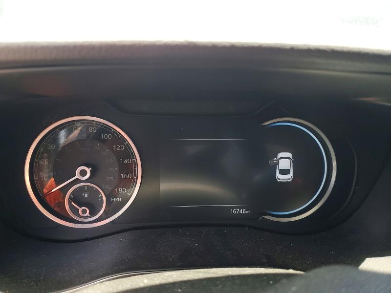 Photo 9 from auction – 2026 GENESIS G70 with VIN KMTG44SE6TU167755