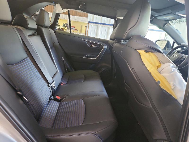 Photo 10 from auction – 2025 TOYOTA RAV4 with VIN 4T3E6RFV9SU182968