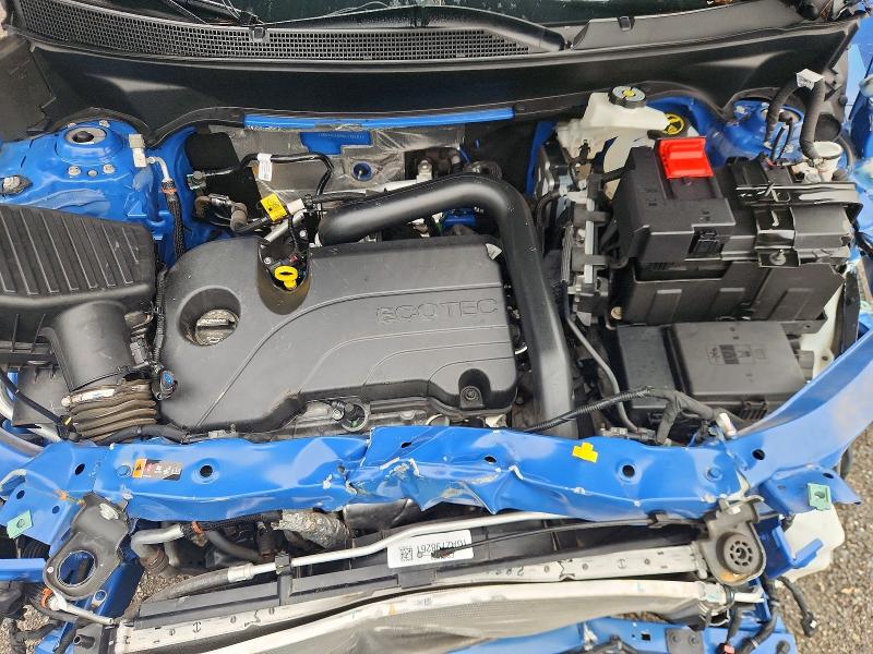 Photo 12 from auction – 2025 CHEVROLET EQUINOX with VIN 3GNAXLEG8SL176167