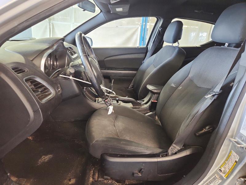 Photo 7 from auction – 2012 DODGE AVENGER with VIN 1C3CDZCB0CN312463