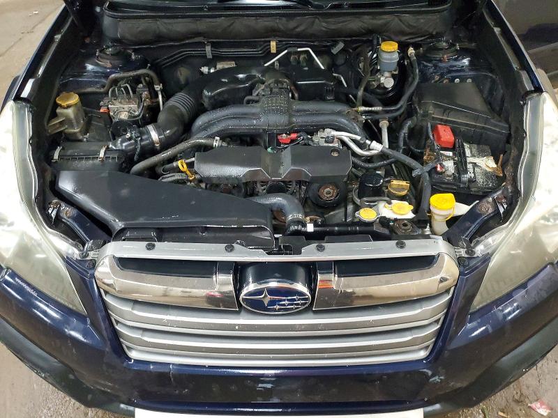 Photo 12 from auction – 2014 SUBARU OUTBACK with VIN 4S4BRBPC3E3202617