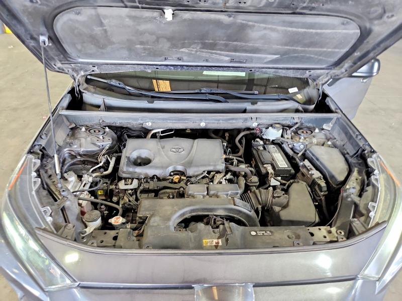 Photo 12 from auction – 2021 TOYOTA RAV4 with VIN 2T3F1RFV2MW181876