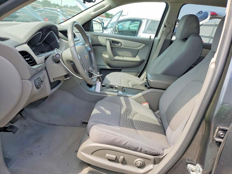 Photo 7 from auction – 2013 CHEVROLET TRAVERSE with VIN 1GNKRGKD0DJ101327