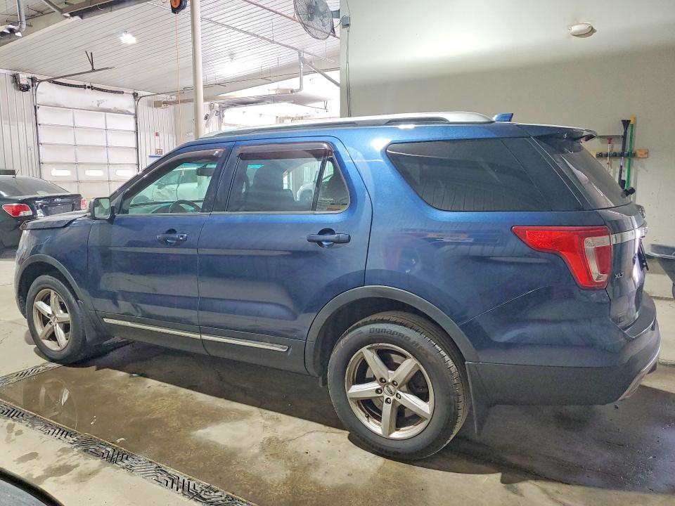 Foto 2 de la subasta – 2017 FORD EXPLORER con VIN 1FM5K8D87HGA31324