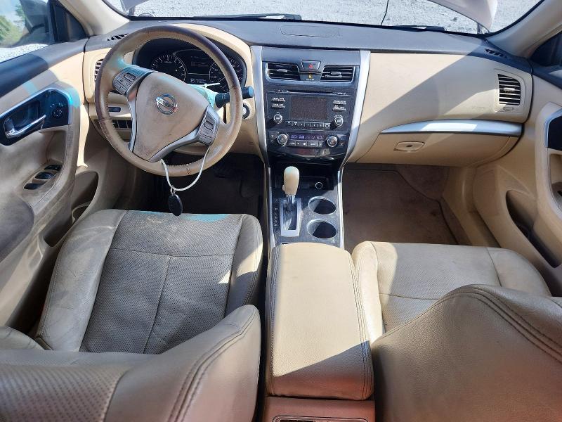 Photo 8 from auction – 2013 NISSAN ALTIMA with VIN 1N4AL3AP6DN420739