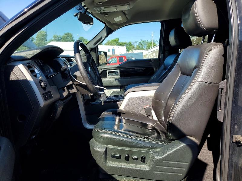 Photo 7 from auction – 2010 FORD F150 with VIN 1FTFX1EV6AFA76000