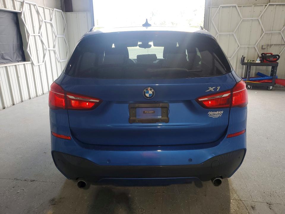 Photo 6 from auction – 2018 BMW X1 with VIN WBXHU7C34J5H41574