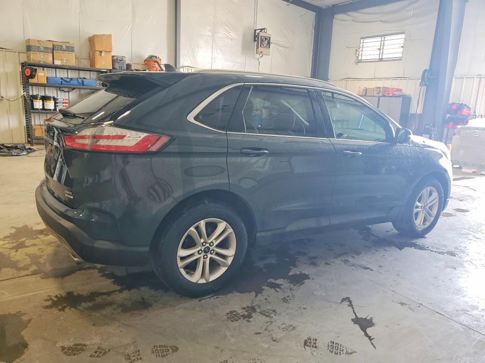 Photo 3 from auction – 2019 FORD EDGE with VIN 2FMPK4J97KBB70768