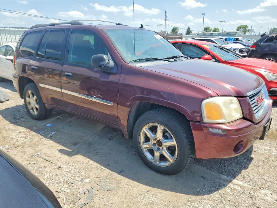 صورة رقم 4 من المزاد - 2007 GMC ENVOY مع VIN 1GKDT13S972291614