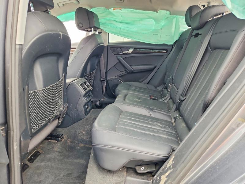 Photo 11 from auction – 2018 AUDI Q5 with VIN WA1BNAFY8J2231144