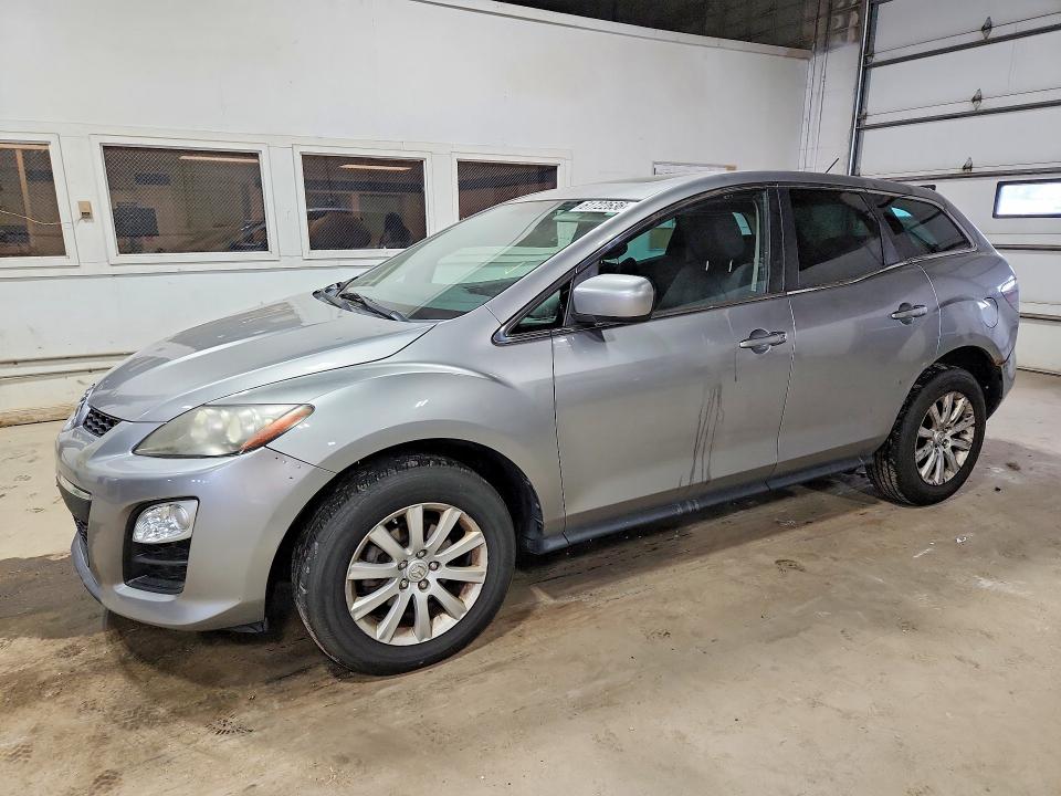 MAZDA CX-7 2012 with VIN JM3ER2B53C0411050 - Photo from auction