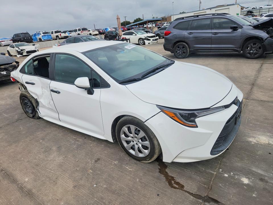 Photo 4 from auction – 2023 TOYOTA COROLLA with VIN 5YFB4MDE6PP044403