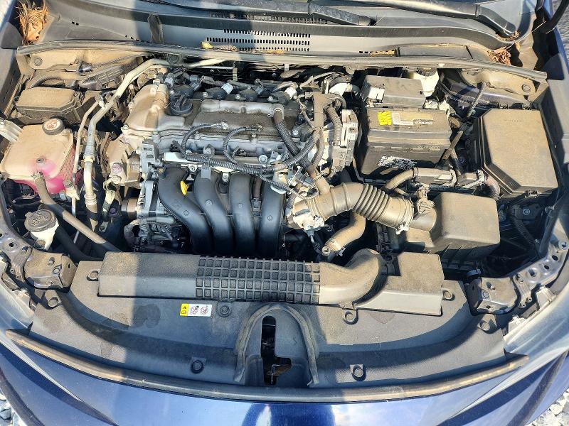 Photo 11 from auction – 2020 TOYOTA COROLLA with VIN 5YFEPRAE9LP047702