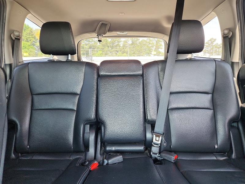 Foto 10 de la subasta – 2020 HONDA PILOT con VIN 5FNYF5H50LB017773