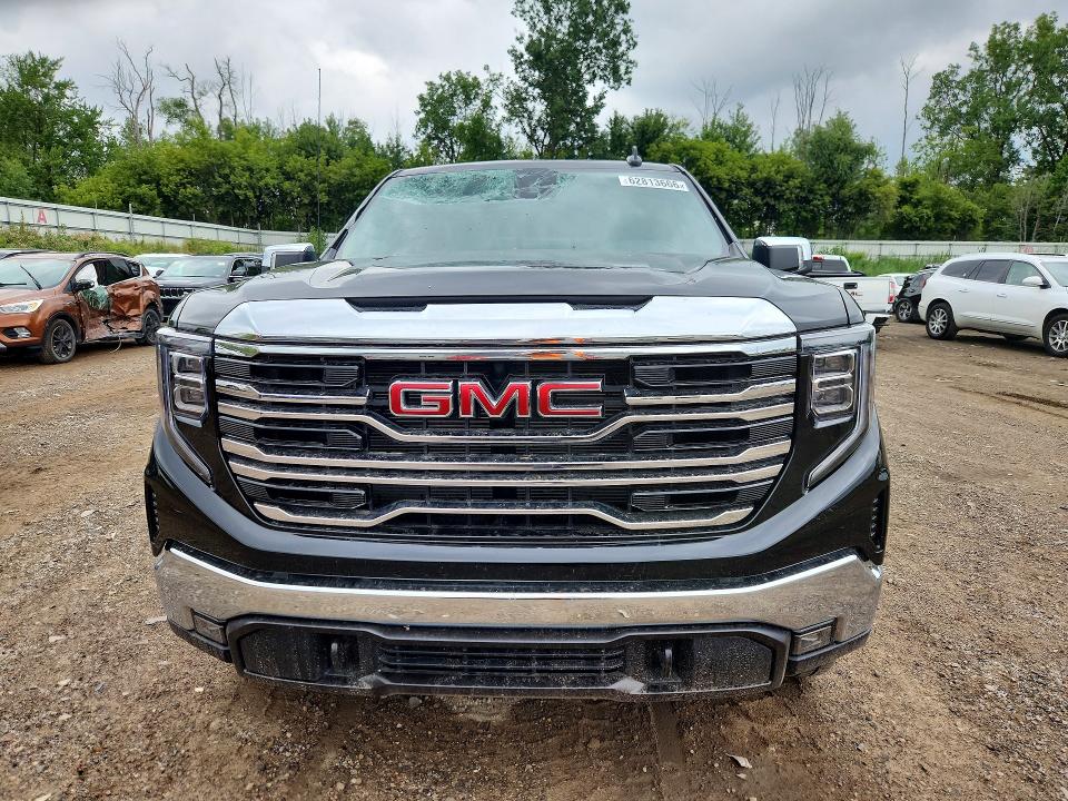 Photo 5 from auction – 2026 GMC SIERRA with VIN 3GTUUDEL8TG346748