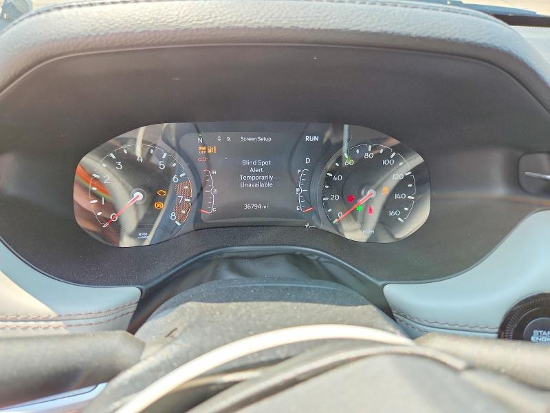Фото 9 с аукциона – 2025 JEEP COMPASS с VIN 3C4NJDCN0ST599912
