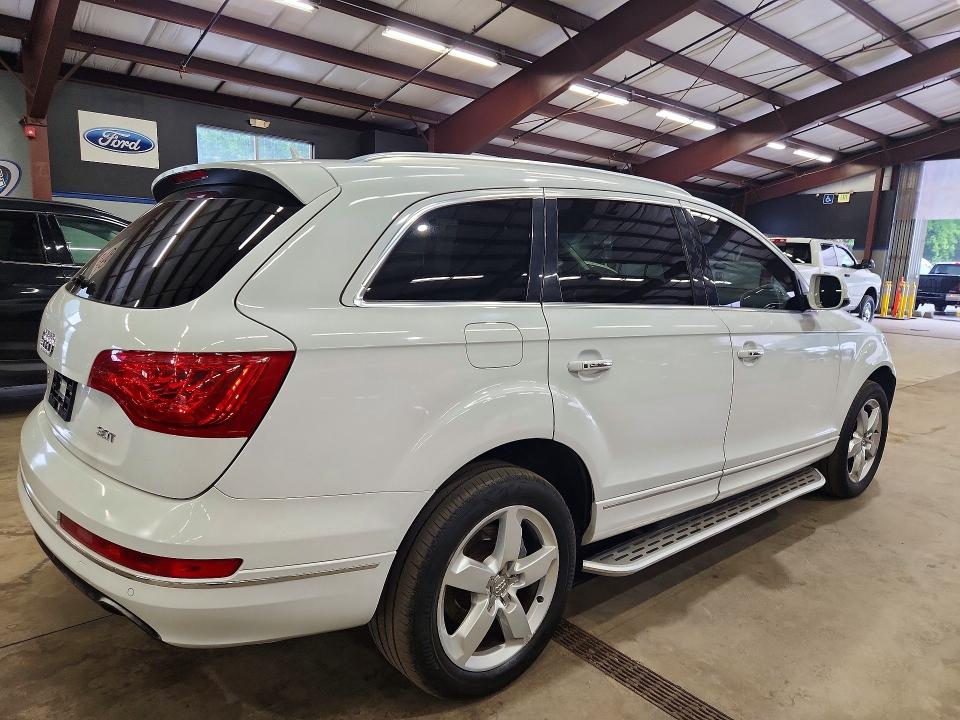 Photo 3 from auction – 2014 AUDI Q7 with VIN WA1LGAFE8ED019424