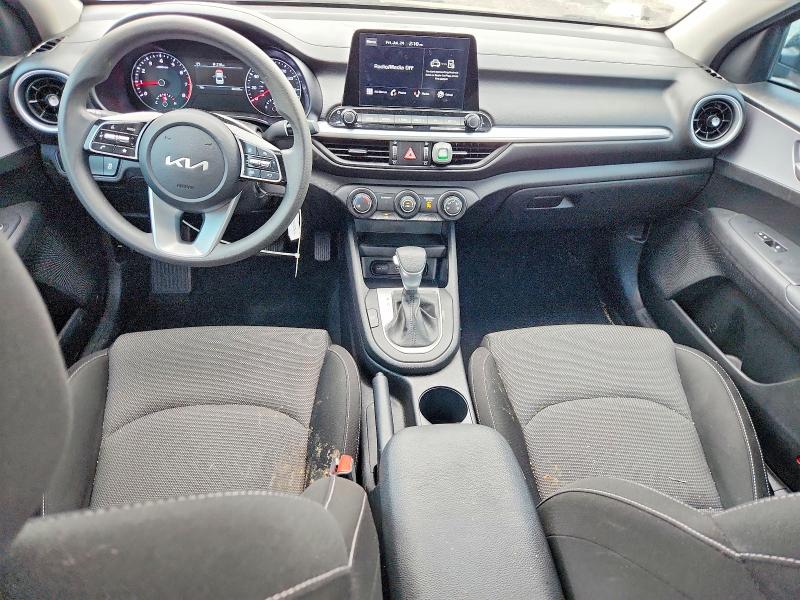 صورة رقم 8 من المزاد - 2023 KIA FORTE مع VIN 3KPF24AD9PE570674