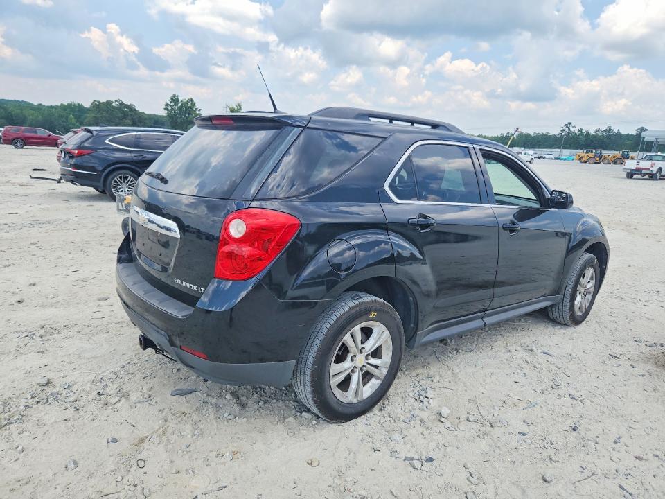 Photo 3 from auction – 2012 CHEVROLET EQUINOX with VIN 2GNALDEK5C1130918