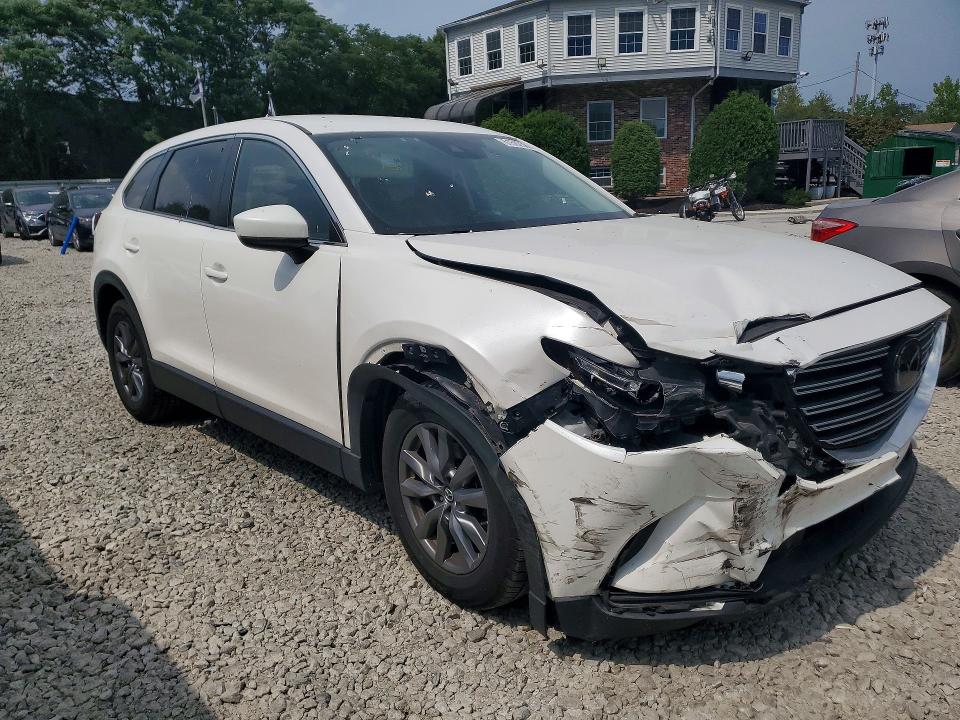 Photo 4 from auction – 2018 MAZDA CX-9 with VIN JM3TCBBY6J0226703