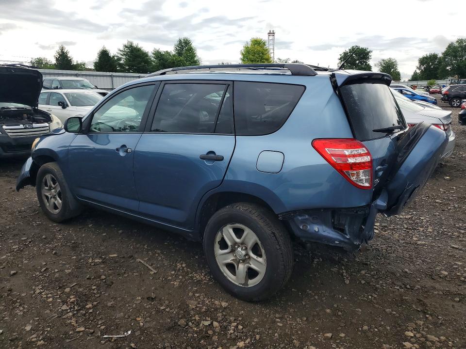 Photo 2 from auction – 2011 TOYOTA RAV4 with VIN 2T3BF4DV3BW172784