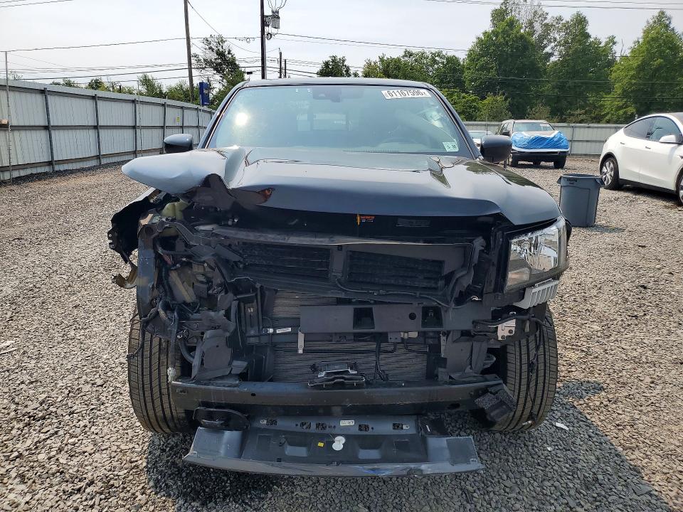 Photo 5 from auction – 2025 NISSAN FRONTIER with VIN 1N6ED1EK9SN609536