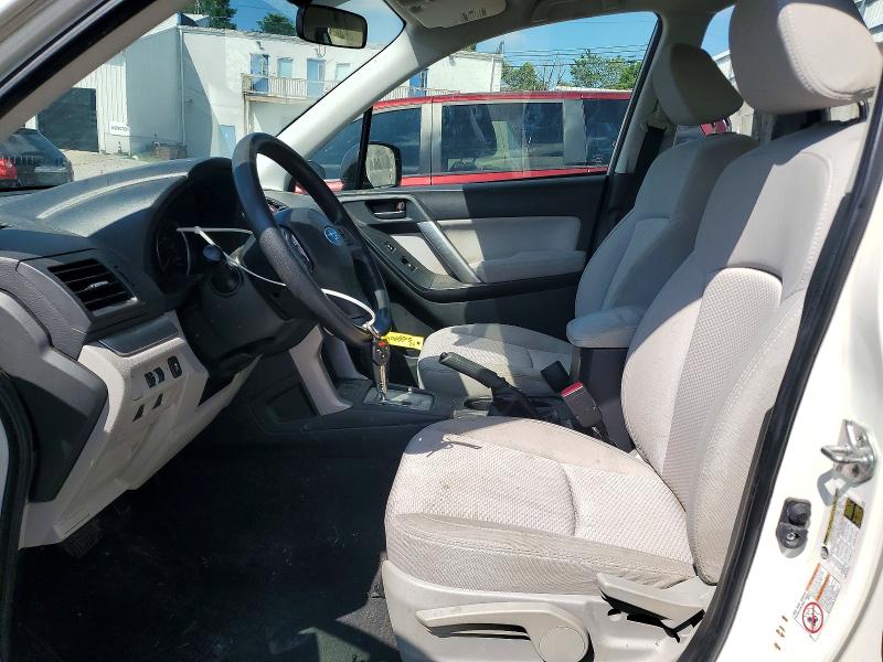 Photo 7 from auction – 2014 SUBARU FORESTER with VIN JF2SJAAC1EH525843