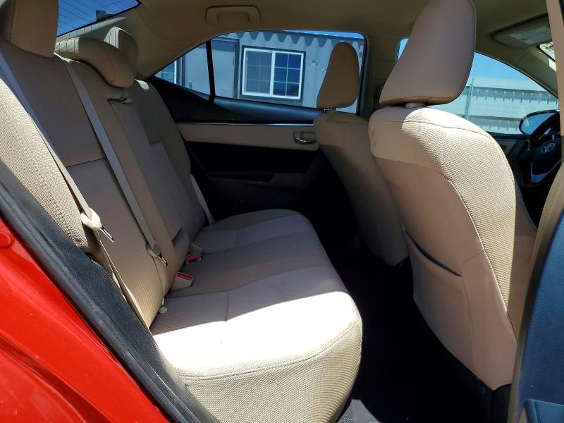 Photo 10 from auction – 2015 TOYOTA COROLLA with VIN 5YFBURHE3FP345801