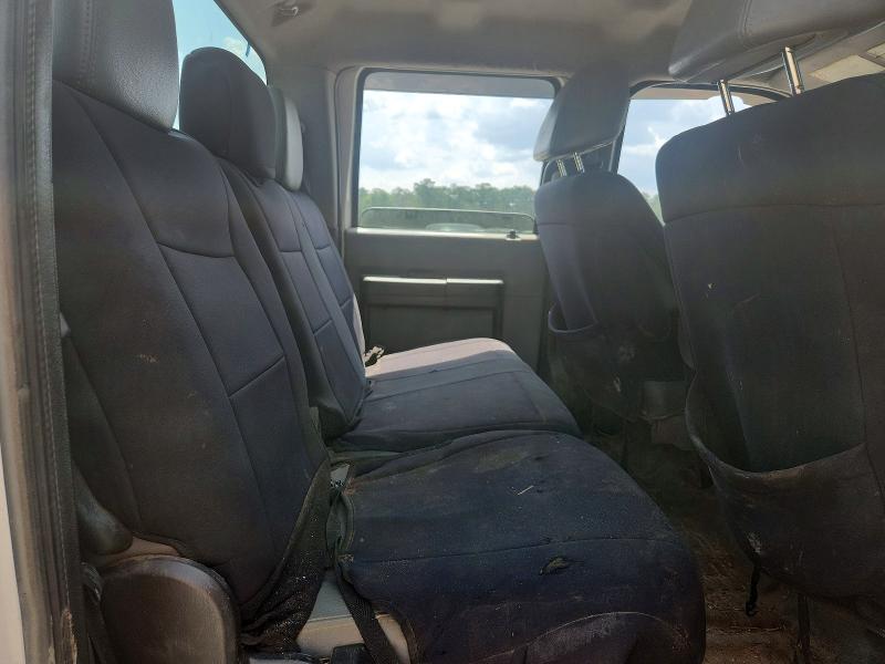 Photo 10 from auction – 2012 FORD F350 with VIN 1FT8W3BTXCEB21569