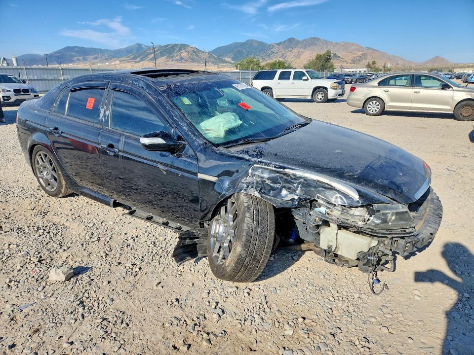 Photo 4 from auction – 2007 ACURA TL with VIN 19UUA76517A004557