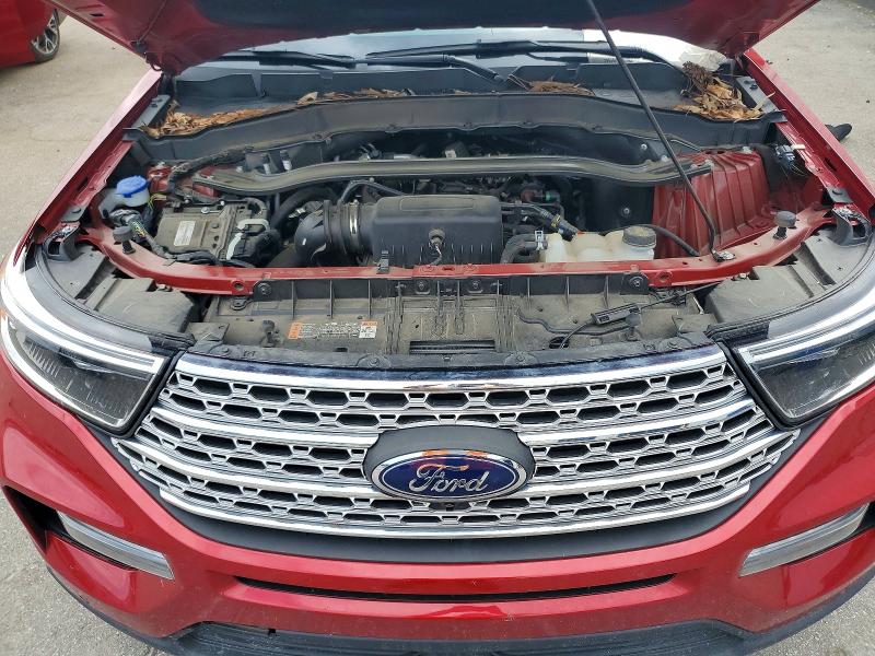 Photo 12 from auction – 2024 FORD EXPLORER with VIN 1FMSK7FH1RGA57803