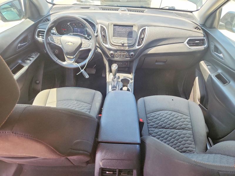Photo 8 from auction – 2020 CHEVROLET EQUINOX with VIN 3GNAXUEV0LS582049