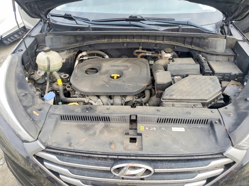 Photo 11 from auction – 2018 HYUNDAI TUCSON with VIN KM8J2CA47JU662603